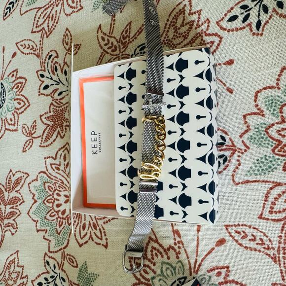 KEEP Collective Jewelry - 💜 NWT | Keep Collective | blessed bracelet 20